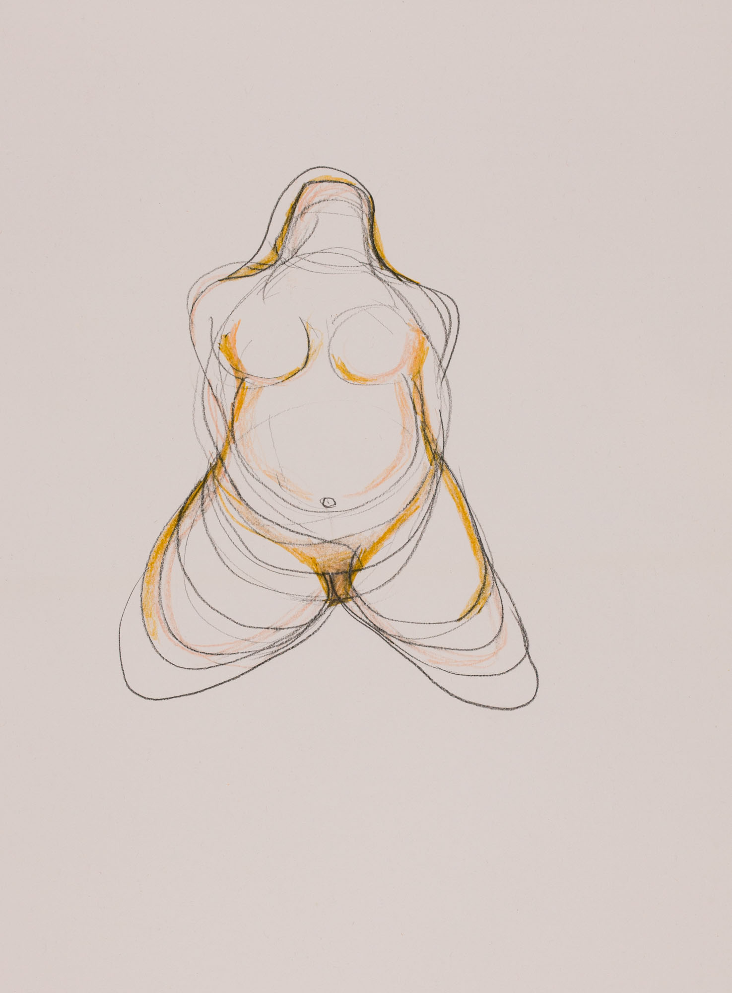 Corpus III (Zeichnung)