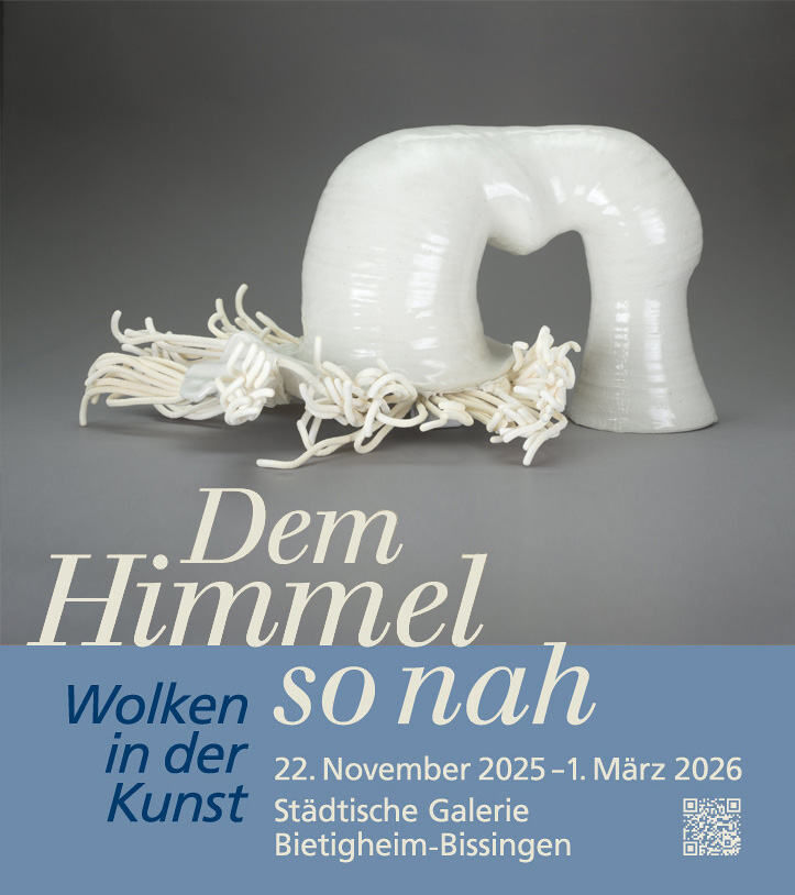 Dem Himmel so nah — Wolken in der Kunst